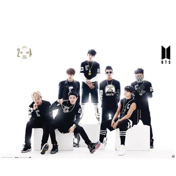 【BTS 防彈少年團】Born Singer 海報
