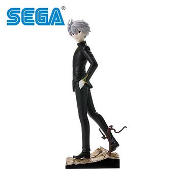 渚薰 司令服 Ver. 公仔 模型 19cm Luminasta 新世紀福音戰士劇場版 SEGA