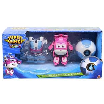 Super Wings S6 變形蒂蒂能量球 AL42019 公司貨