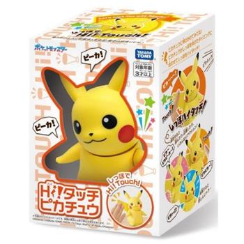 Pokemon 寶可夢 Give me five! 元氣皮卡丘 PC90917 精靈寶可夢