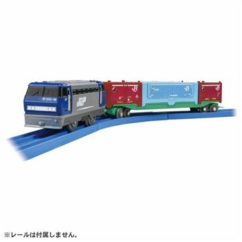 日本 鐵路王國 S－38 動物載運列車入門組 TP90190 公司貨 PLARAIL