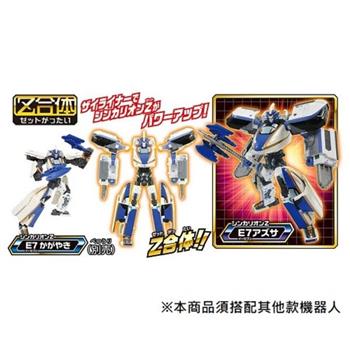 日本 在來線 E353 新幹線變形機器人Z TP17028 TAKARA TOMY