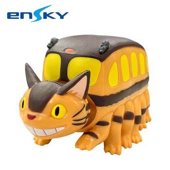 貓巴士 搖頭公仔 搖搖公仔 公仔 模型 龍貓 豆豆龍 宮崎駿 龍貓公車 ENSKY