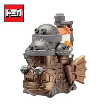 Dream TOMICA NO.08 霍爾的移動城堡 玩具車 宮崎駿 吉卜力 多美小汽車