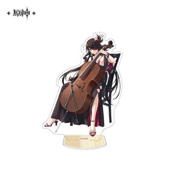 原神 交響入夢主題系列 人物壓克力立牌-北斗