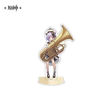 原神 交響入夢主題系列 人物壓克力立牌-七七