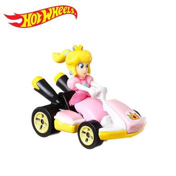 瑪利歐賽車 風火輪小汽車 玩具車 超級瑪利 瑪利歐兄弟 路易吉 碧姬公主 Hot Wheels