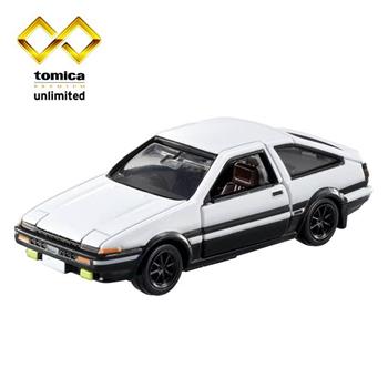 TOMICA PREMIUM 無極限 01 頭文字D AE86 藤原拓海 多美小汽車