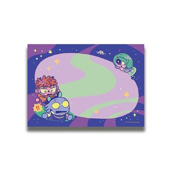 宇宙日常戰隊便條紙
