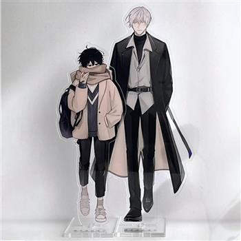 16647 冬季新裝立牌組
