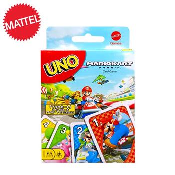 瑪利歐賽車 UNO 遊戲卡 卡牌 桌遊 益智遊戲 超級瑪利 瑪利歐兄弟