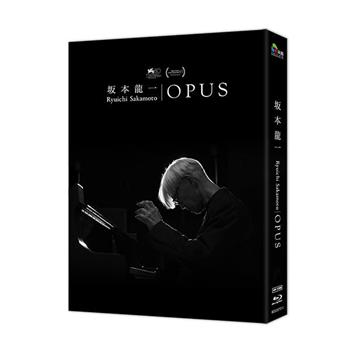 坂本龍一：OPUS (BD&4K USB特別版)