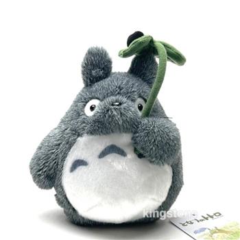 日本宮崎駿【龍貓雨季】絨毛玩偶-M號