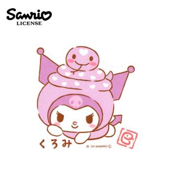 三麗鷗 蛇年系列 貼紙 日本製 手帳貼 裝飾貼紙 凱蒂貓 美樂蒂 大耳狗 酷洛米 布丁狗