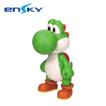 耀西 3D 立體拼圖 45片 3D拼圖 公仔 模型 瑪利歐 超級瑪利 瑪利歐兄弟 ENSKY