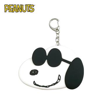史努比 矽膠 造型零錢包 隨身包 收納包 小物收納 Snoopy PEANUTS