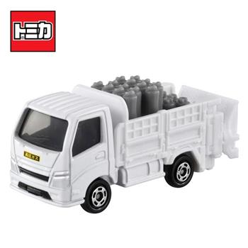 TOMICA NO.80 瓦斯罐運輸車 瓦斯車 貨車 玩具車 多美小汽車