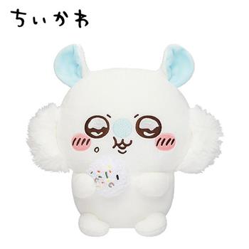 小桃鼠 絨毛玩偶 22cm 娃娃 玩偶 飛鼠 小桃 吉伊卡哇 Chiikawa