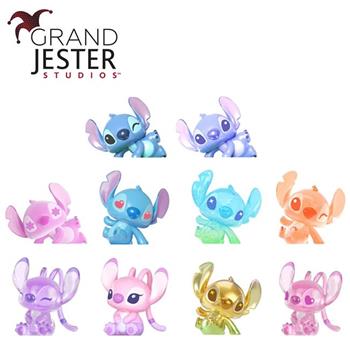Enesco 史迪奇和安琪 公仔 隨機包 角色抽抽包 星際寶貝 Stitch 迪士尼 款式隨機