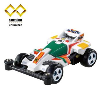 TOMICA PREMIUM 無極限 衝鋒四驅郎 DASH-0 地平 HORIZON 地平線