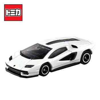 TOMICA NO.74 藍寶堅尼 Countach LPI800-4 跑車 玩具車 多美小汽車