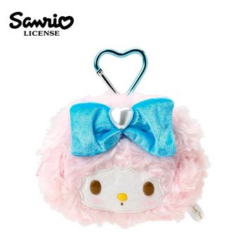 彼安諾 大頭造型 收納包 吊飾 零錢包 小物收納 PIANO 三麗鷗 Sanrio