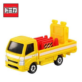 TOMICA NO.82 道路施工車 玩具車 多美小汽車