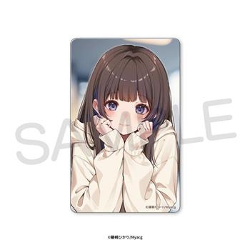 藤崎ひかり2026個展 一卡通-抱臉微笑ver