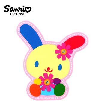 花小兔 貼紙 日本製 手帳貼 裝飾貼紙 Usahana 三麗鷗 Sanrio