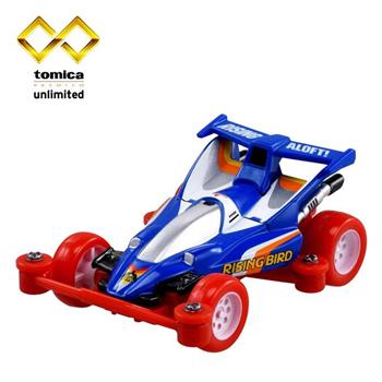 TOMICA PREMIUM 無極限 迷你四驅車 RISING BIRD 玩具車 多美小汽車
