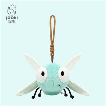【JOOKI 捉趣】精品娃娃玩偶 昆蟲系列-蜻蜓吊飾(21cm)【贈品牌束口袋】