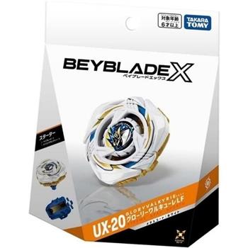 戰鬥陀螺 UX-20 榮耀武神LF 右旋 BEYBLADE X  台灣版 麗嬰代理