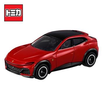 TOMICA NO.24 露營車 CAMPING CAR 玩具車 多美小汽車