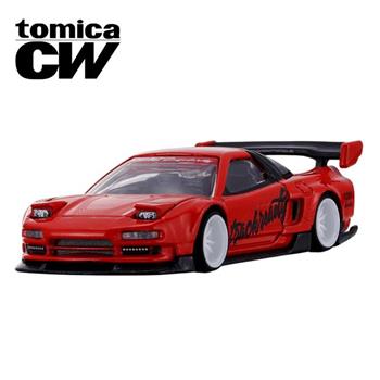 TOMICA custom works 本田 NSX RD26 Honda 玩具車 跑車 多美小汽車