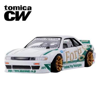 TOMICA custom works 日產 Silvia WH26 NISSAN 玩具車 跑車 多美小汽車