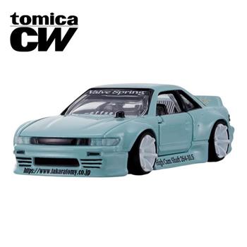 TOMICA custom works 日產 Silvia TQ26 NISSAN 玩具車 跑車 多美小汽車