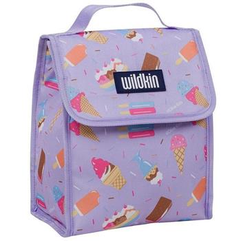 美國 Wildkin 55707 甜蜜時光 直立式午餐袋/便當袋/保溫袋(3歲以上)