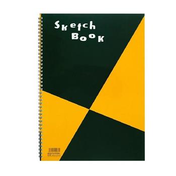 【日本 maruman】 sketch book B4 素描本 繪圖本 空白繪圖本 速寫本