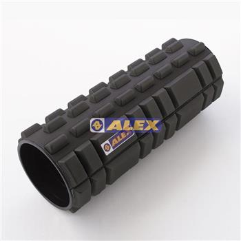ALEX 多功能瑜珈滾筒 C-52 (黑、灰色可選)