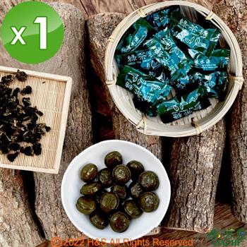【穠研薪藝】甘露綠茶糖（600g/包）
