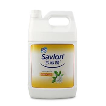 沙威隆 抗菌洗手乳1加崙*2桶