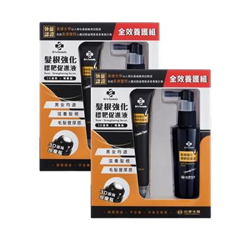 《台塑生醫》Dr's Formula 髮根強化標靶促進液(全效養護組)x2入