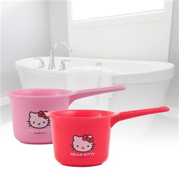 Hello Kitty－水瓢－粉紅色/紅色－2入組