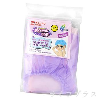 半拋棄式護髮浴帽-3入X12包
