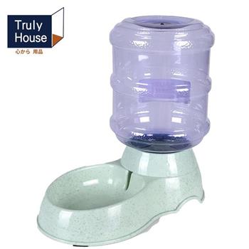 【Truly House】3.8L寵物自動飲水器/貓咪飲水機/飲水機/狗飲水機(三色任選)