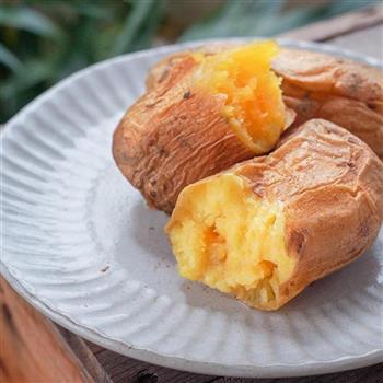 【巧食家】黃金冰夯地瓜 500g/包