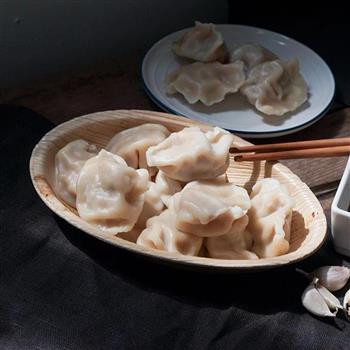 【巧食家】手工鮮肉大水餃 1Kg/45粒/包