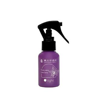 【薰衣草森林 X 歐萊德 】 犬香薷頭皮噴霧 50mL | 頭皮護理 Lavender Scalp Spray