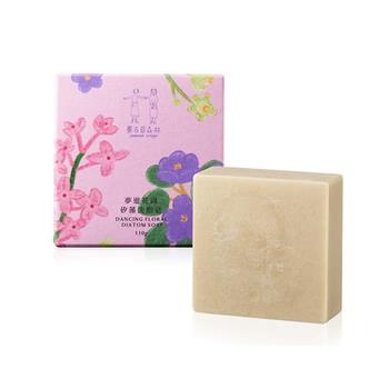 【薰衣草森林 Select】 夢遊花園 矽藻 洗顏礦物皂 110g x2入 | 潔顏皂 肥皂 洗臉皂 薰衣草 洗臉 礦物