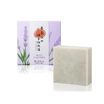 【薰衣草森林 Select】 薰衣草 火山泥 洗顏礦物皂 110g x2入 | 潔顏皂 肥皂 洗臉皂 薰衣草 洗臉 礦物